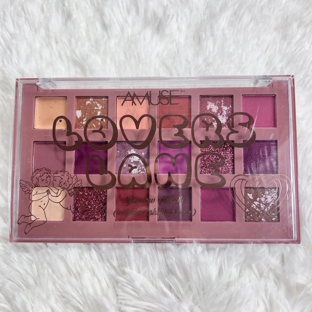 Makeup Bundle 5 Pc Amuse Beauty‎ Lot New Sealed Cosmetics